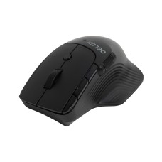 Компьютерная мышь, Delux, M913GX, Оптическая, 2.4G, 800/1200/1600 dpi, 1*AA, Черный