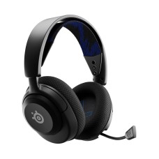 Гарнитура Steelseries Arctis Nova 4P Wireless, Black