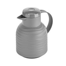 Термос-чайник, Emsa, Samba Wave N4010900, Объем -1 л, Материал Пластик, Сохранение тепла - 12ч