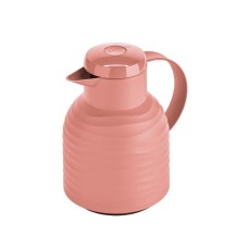 Термос-чайник, Emsa, Samba N4010700, Объем -1 л, Материал - Пластик, Цвет Розовый