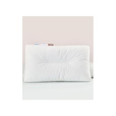 Детская подушка, 8H, kid one, 50 х 30 х 7 см, 70%- полиэфирное волокно, 30% - нейлон, волокно Dacron (350 г), Белый