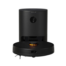 Робот-пылесос, Imou, L11 (RV-L11-A), Станция самоочистки в комплекте (26 000 Па), LDS навигация, Функция влажной уборки, Аккумулятор 3200 мАч, 2700 Па, Автономная работа 110 м, 65 дБ, Черный