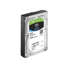 Жесткий диск HDD 8 TB Seagate SkyHawk (ST8000VX009), 3.5", 256 MB, SATA III