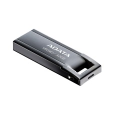 USB-накопитель, ADATA, ADATA UR340, AROY-UR340-32GBK, 32GB, USB 3.2, Черный