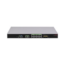 Контроллер беспроводной сети, H3C, EWP-WX2812X-PWR, 16-Port (14*1000BASE-T and 2*SFP Plus) Access Controller