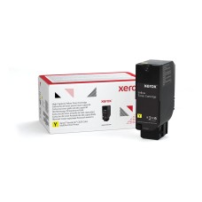 Тонер-картридж повышенной емкости, Xerox, 006R04647 (жёлтый), Для Xerox C625, 16 000 страниц (A4)