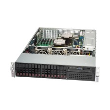 Серверная платформа, SUPERMICRO, SYS-221P-C9R, 2U - 16x 2.5