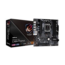 Материнская плата ASRock B650M PG Lightning, AM5