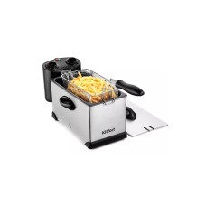 Фритюрница Kitfort KT-4052, Steel