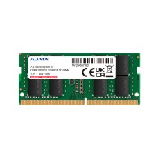 Модуль памяти для ноутбука, ADATA, AD4S320016G22-SGN, DDR4, 16GB, SO-DIMM <PC4-25600/3200MHz>