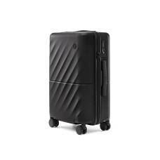 Чемодан, NINETYGO, Ripple Luggage 26'' Black, 6941413222273, 73.2*44.5*37.3 см, 4,70 кг, Поликарбонат, Черный