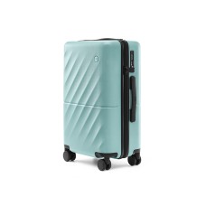 Чемодан, NINETYGO, Ripple Luggage 26'' Mint Green, 6941413222303, 73.2*44.5*37.3 см, 4,70 кг, Поликарбонат, Ментоловый