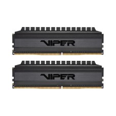 Комплект модулей памяти, Patriot, Viper 4 Blackout PVB416G320C6K (Kit 2x8GB), DDR4, 16GB, DIMM	