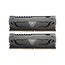 Комплект модулей памяти Patriot Viper Steel, PVS416G300C6K DDR4, 16GB(2x8GB), DDR4, CL16, DIMM