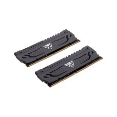 Модуль памяти Patriot Viper Steel DDR4 DIMM 32Gb KIT 2x16Gb 3200Mhz (PVS432G320C6K)