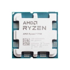 AMD CPU Desktop Ryzen 7 7700 8C/16T 7700 (5.3GHz Max, 40MB,65W,AM5) BOX