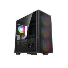Корпус DeepCool CH560 Digital, Black