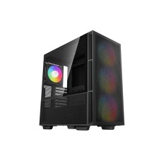 Компьютерный корпус Deepcool CH560 без Б/П, Black