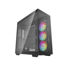 Корпус DeepCool CH780, Black