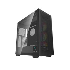 Корпус DeepCool MORPHEUS, Black