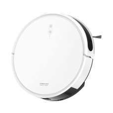 Робот-пылесос, Dreame, Trouver Robot Vacuum M1, RPM1GA, Всасывание 4500Па, Емкость встроенного резервуара для воды 220 мл, Объем пылесборника 300 мл, Пылесос и швабра для уборки, V-образная щетка с несколькими поверхностями, Распознавание ковровых покрыти