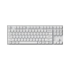 Клавиатура Keychron K8 Pro Gateron G pro Red, USB, White