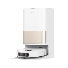 Робот-пылесос, Dreame, Robot Vacuum L10s Pro Ultra, RLL82CE, 7000 Па, 5200 мАч, Сухая, Влажная, Полноценная мойка пола, Датчик столкновения, Датчики движения вдоль стен, Датчик перепадов высоты, Обнаружение коврового покрытия, Лидар, HEPA-фильтр, Робот 35