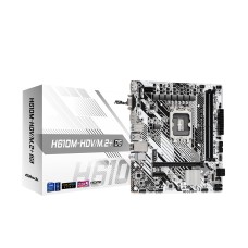 Материнская плата ASRock H610M-HDV/M.2+ D5, LGA1700