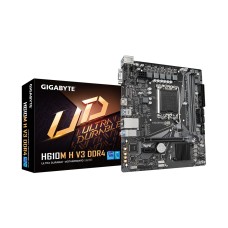 Материнская плата Gigabyte H610M H V3, LGA1700