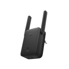 Ретранслятор, Xiaomi, Mi WiFi Range Extender AC1200 EU, RC04, 802.11a/b/g/n/ac, Режим усилителя сигнала, режим точки доступа, 2 Внешних антенны, скорость передачи 5 ГГц: 867 Мбит/с, 2,4 ГГц: 300 Мбит/с, 1 порт Ethernet 10/100 Мбит/с