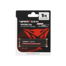 SSD Viper VP4300 Lite 500Gb M2 NVMe VP4300L500GM28H