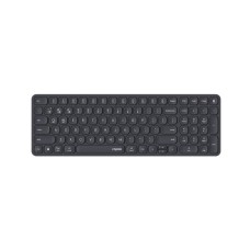 Клавиатура USB, Rapoo E9310M, Серый KeyBoard wireless, ultra slim, dark grey
