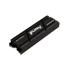 SSD накопитель 4 TB Kingston Fury Renegade (SFYRDK/4000G), M.2, PCIe 4.0