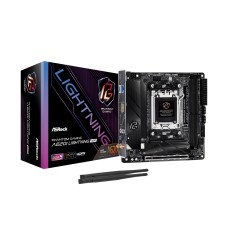 Материнская плата ASRock A620I Lightning WiFi, AM5
