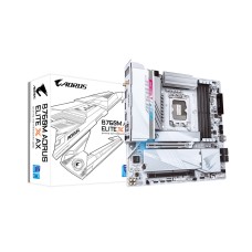 Материнская плата Gigabyte B760M Aorus Elite X AX, LGA1700