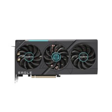 Уц. Видеокарта Gigabyte RTX 4070 Ti SUPER EAGLE OC [GV-N407TSEAGLE OC-16GD], 16 GB, б/­у GPU NVIDIA, HDMI/­3DP, GDDR6X/­256bit, [GV-N407TSEAGLE OC-16GD]