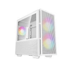 Корпус DeepCool CH360 WH, White