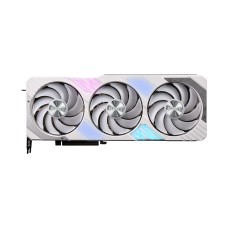 Видеокарта Palit RTX 4070 Ti Super GamingPro White OC, 16 GB, GeForce RTX 4070 Ti Super