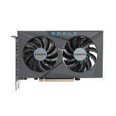 Видеокарта Gigabyte RTX 3050 Eagle OC 6G, 6 GB, GeForce RTX 3050 (GV-N3050EAGLE OC-6GD)