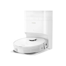 Робот-пылесос, Dreame, Robot Vacuum L10s Plus, RLL42SD, LDS, Объезд припятствий LDS + Dynamic Laser, Сила всасывания 7000, Батарея 5200 мАч, Двойные вращающиеся швабры, Резервуар для воды 300мл, Пылесборник 350мл, Время работы 155 минут, Вес 3,75 кг, Габа