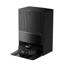 Робот-пылесос, Dreame, Robot Vacuum L30 Ultra, RLX41CE-L30U, Сухая, Влажная уборка, Взаимодействие с приложениями: Dreamehome, Яндекс Алиса, 75 Вт, Напряжение 14,4 В, Интеграция с умным домом, Робот пылесос: 35х35х10,5 см. Док-станция: 60,7x42,6x50 см, 26