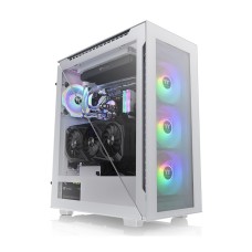 Корпус Thermaltake Divider 500 TG Snow ARGB, White