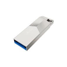 USB Флеш 64GB 3.2 Netac UM1 NT03UM1N-064G-32PN серебристый