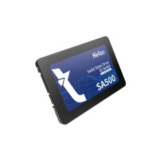 Твердотельный накопитель SSD 1Tb, SATA 6 Gb/s, Netac SA500, 2.5", 3D TLC, 530R/475W