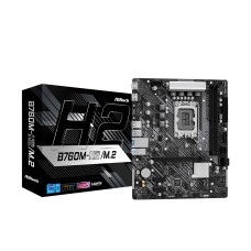 Материнская плата ASRock B760M-H2/M.2, LGA1700