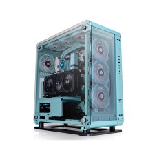 Корпус Thermaltake Core P6 TG, Turquoise