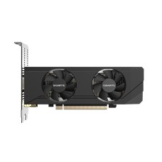 Видеокарта Gigabyte RTX 3050 OC Low Profile 6G, 6 GB, GeForce RTX 3050