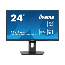 Монитор, iiyama, ProLite PL2493HS, XUB2493HSU-B6, 23,8