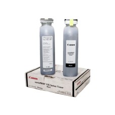 Тонер-картридж, Canon, VP DP TONER Black, 6117B004AA, для varioPRINT 110/120/135/140, 2 x 1500 г. (А4)