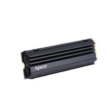 Твердотельный накопитель SSD, Apacer, AS2280Q4U AP2TBAS2280Q4U-1, 2TB, M.2 PCIe Gen4 x4, 7400/7000 Мб/с